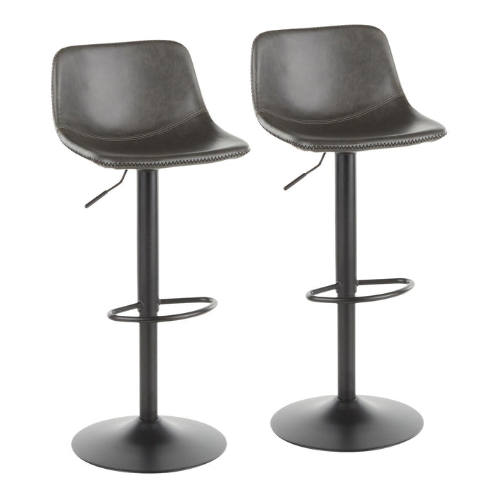 Duke Barstool - Set of 2 image