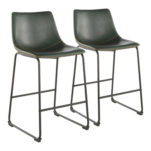 Duke Counter Stool - Set of 2 image