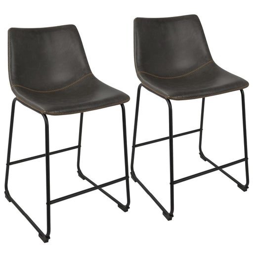 Duke Counter Stool - Set of 2 image