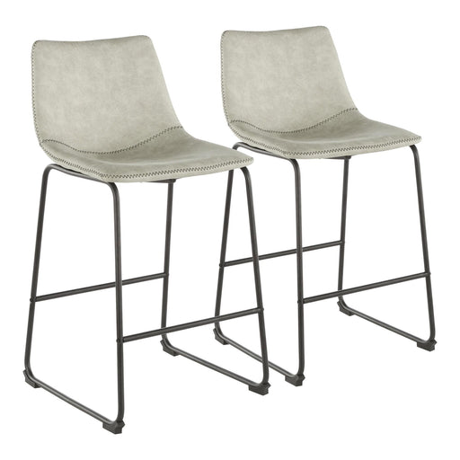 Duke Counter Stool - Set of 2 image