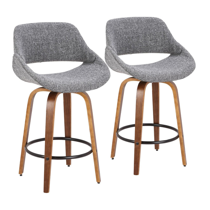 Fabrico Counter Stool - Set of 2 image