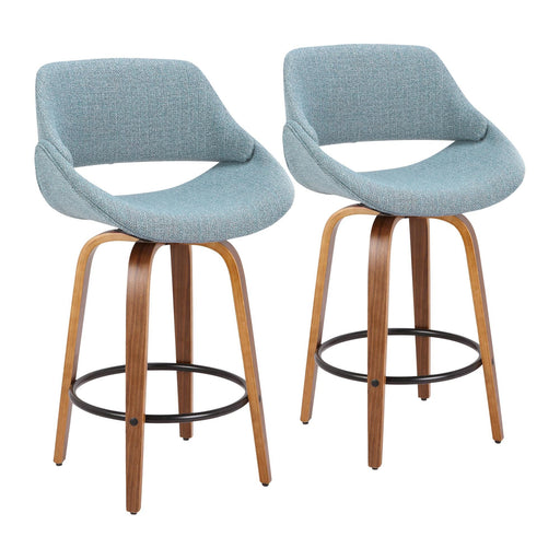 Fabrico Counter Stool - Set of 2 image