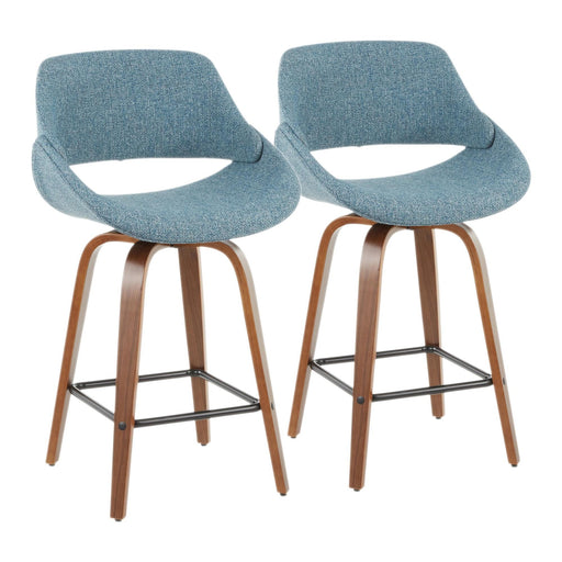 Fabrico Counter Stool - Set of 2 image