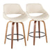 Fabrico Counter Stool - Set of 2 image