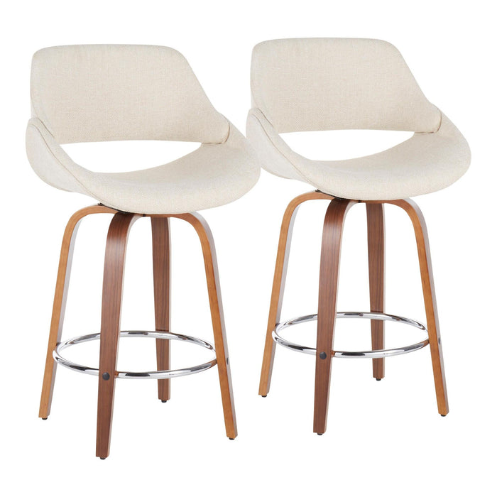 Fabrico Counter Stool - Set of 2 image