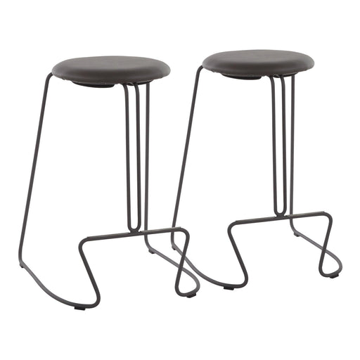 Finn Counter Stool - Set of 2 image