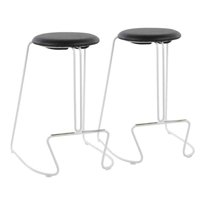 Finn Counter Stool - Set of 2 image