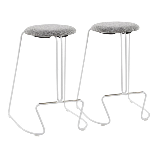 Finn Counter Stool - Set of 2 image