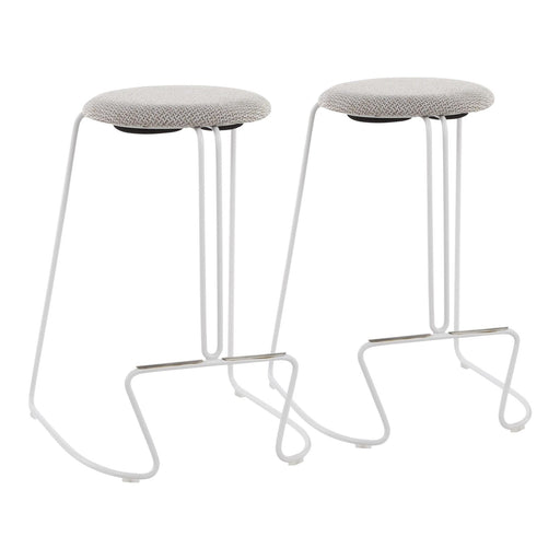 Finn Counter Stool - Set of 2 image