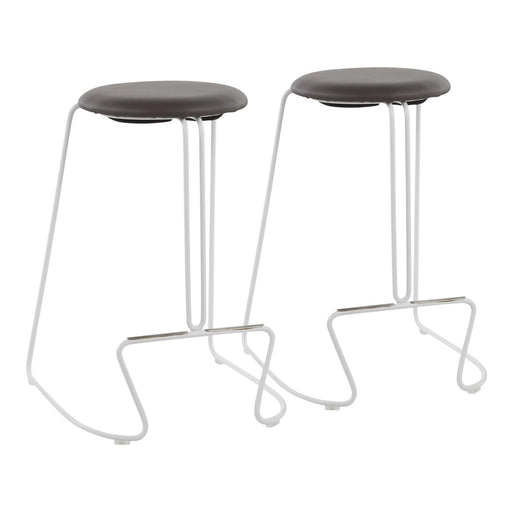 Finn Counter Stool - Set of 2 image