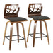 Folia Counter Stool - Set of 2 image