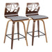 Folia Counter Stool - Set of 2 image