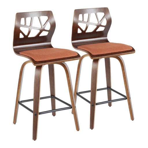 Folia Counter Stool - Set of 2 image