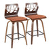 Folia Counter Stool - Set of 2 image