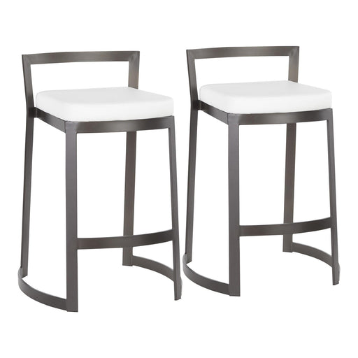 Fuji DLX Counter Stool - Set of 2 image