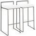 Fuji Stacker Barstool - Set of 2 image