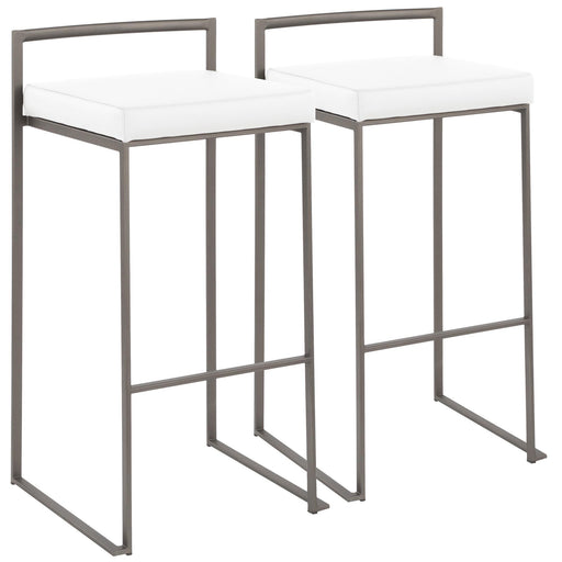 Fuji Stacker Barstool - Set of 2 image