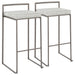 Fuji Stacker Barstool - Set of 2 image