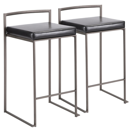 Fuji Stacker Counter Stool - Set of 2 image