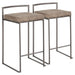 Fuji Stacker Counter Stool - Set of 2 image