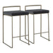 Fuji Stacker Counter Stool - Set of 2 image