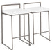 Fuji Stacker Counter Stool - Set of 2 image