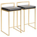 Fuji Stacker Counter Stool - Set of 2 image