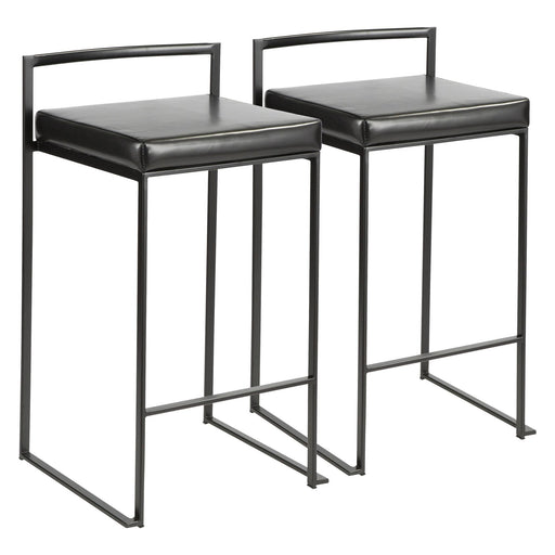 Fuji Stacker Counter Stool - Set of 2 image