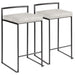 Fuji Stacker Counter Stool - Set of 2 image