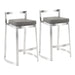 Fuji DLX Counter Stool - Set of 2 image