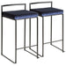 Fuji Stacker Counter Stool - Set of 2 image