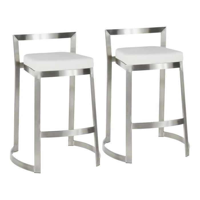 Fuji DLX Counter Stool - Set of 2 image