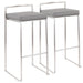 Fuji Stacker Barstool - Set of 2 image