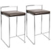 Fuji Stacker Counter Stool - Set of 2 image