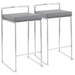 Fuji Stacker Counter Stool - Set of 2 image