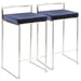 Fuji Stacker Counter Stool - Set of 2 image