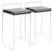 Fuji Stacker Counter Stool - Set of 2 image