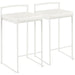 Fuji Stacker Counter Stool - Set of 2 image