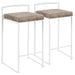 Fuji Stacker Counter Stool - Set of 2 image