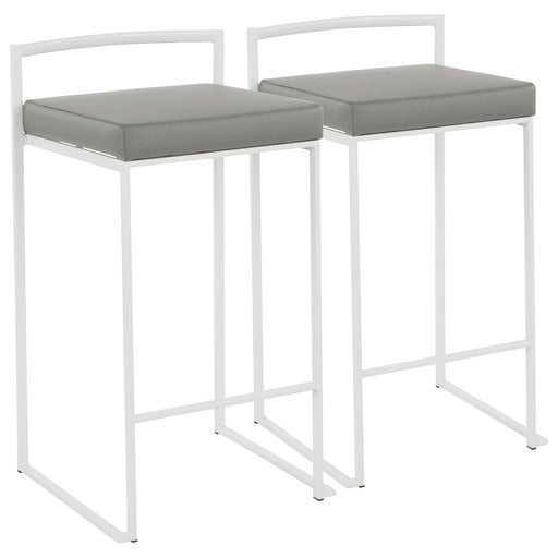 Fuji Stacker Counter Stool - Set of 2 image