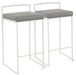 Fuji Stacker Counter Stool - Set of 2 image