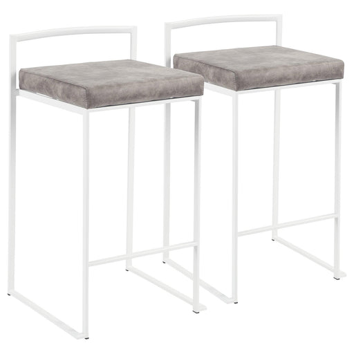 Fuji Stacker Counter Stool - Set of 2 image