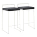 Fuji Stacker Counter Stool - Set of 2 image