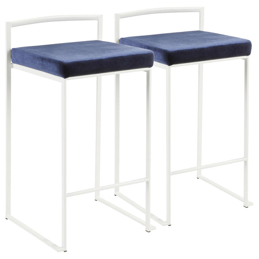 Fuji Stacker Counter Stool - Set of 2 image