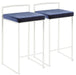 Fuji Stacker Counter Stool - Set of 2 image