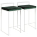 Fuji Stacker Counter Stool - Set of 2 image