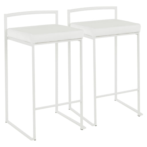 Fuji Stacker Counter Stool - Set of 2 image