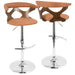 Gardenia Barstool image