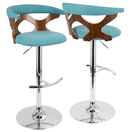 Gardenia Barstool image