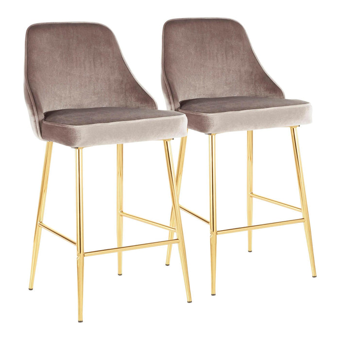 Marcel Counter Stool - Set of 2 image